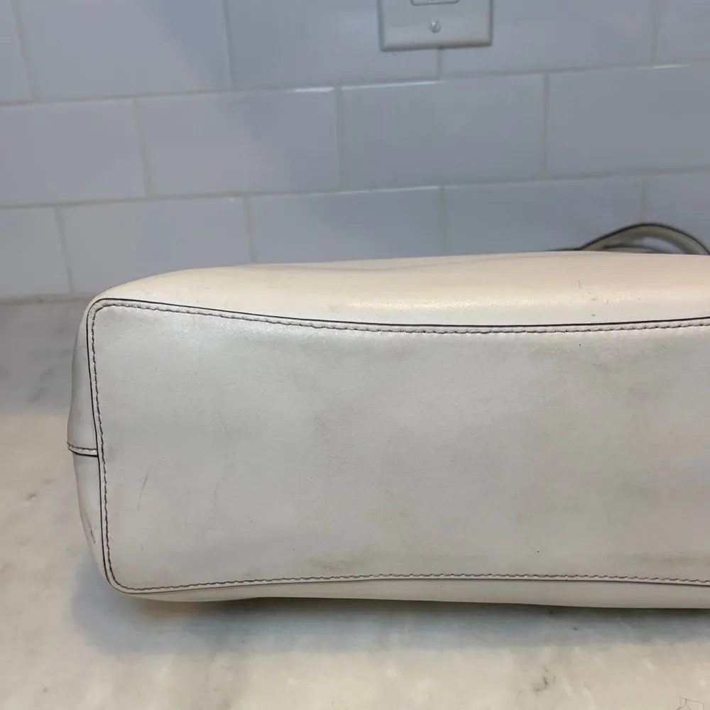 Kate Spade Bag Purse Handbag Leather Breanna Large Tote Pocketbook